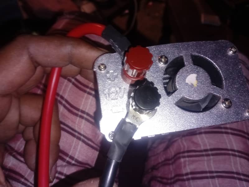 الیکٹرک یو پی ایس 1