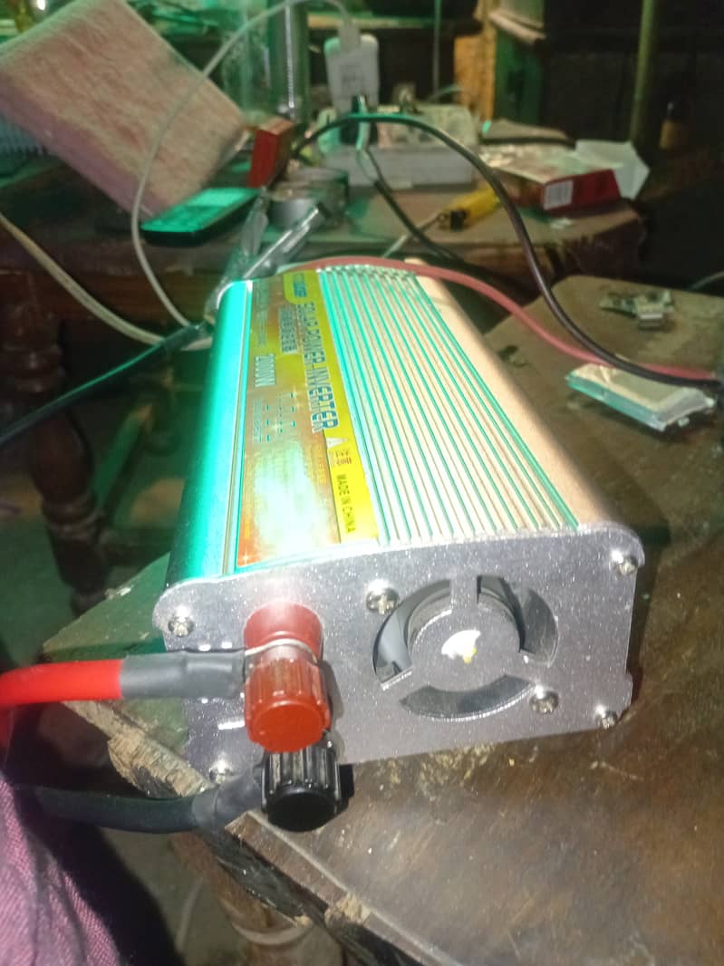 الیکٹرک یو پی ایس 4