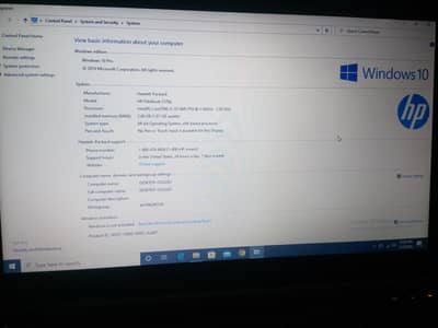 HP laptop 2570p 3rd Gen