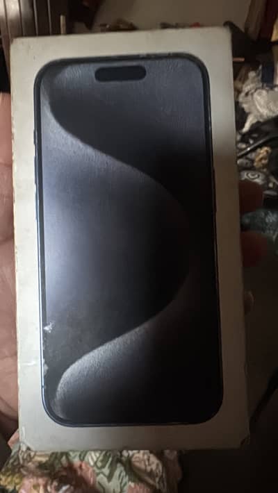 Iphone 15 Pro Non Pta JV 128 gb