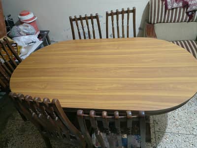 Dining Table for sale pure wooden