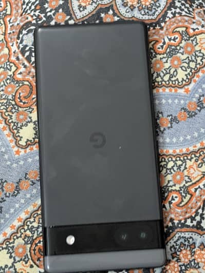 Google pixel 6a PTA approved