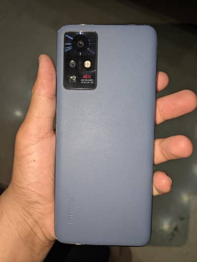 Infinix Zero X Neo With Box 10/10