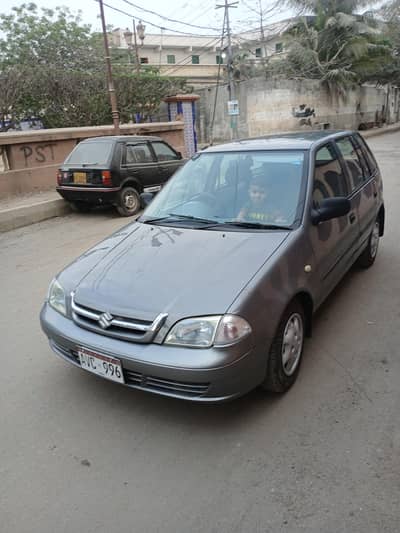 suzuki cultus 2011 original condition