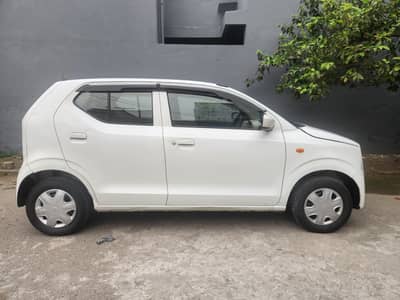 Suzuki Alto 2019