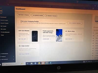 Dat one Load board Zelle and cash app available