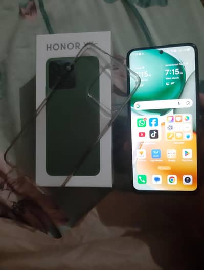 Honor X7c Official PTA Approved