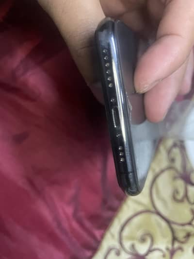 I phone xs 256GB black