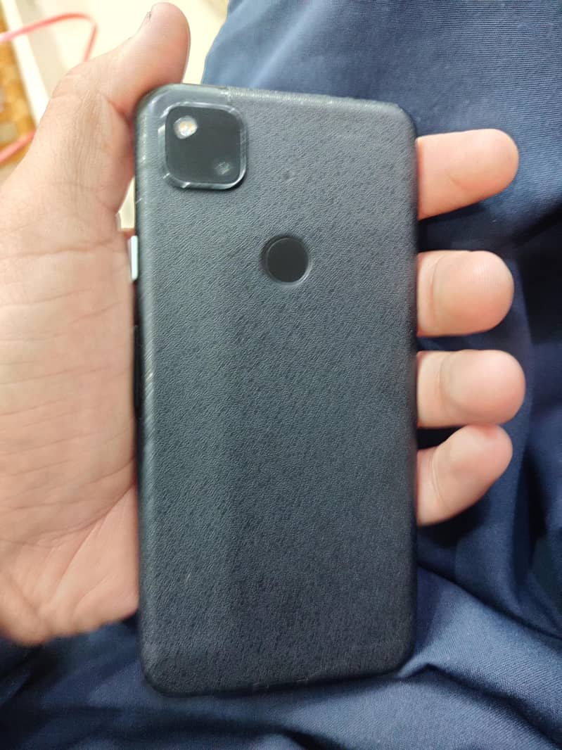 Google pixel 4a 1