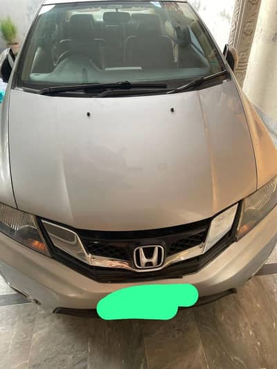 Honda city Aspire 2018