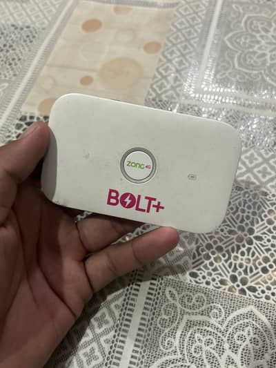 Zong internet device /evo