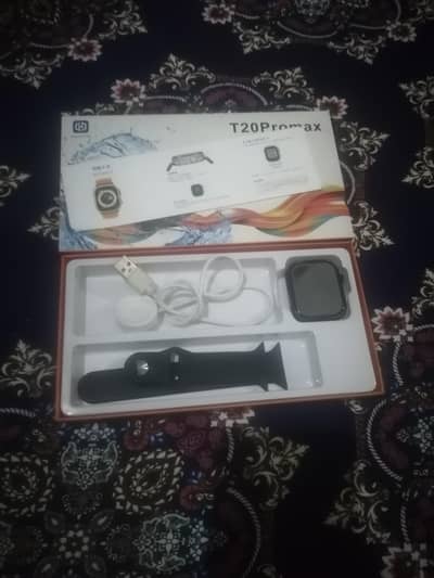 t20promax ultra smartwach