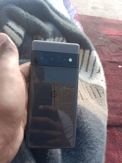 Google pixel 6 pro Official PTA