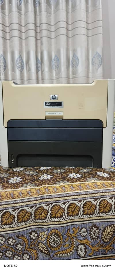 HP Lazer Jet 1320 Printer