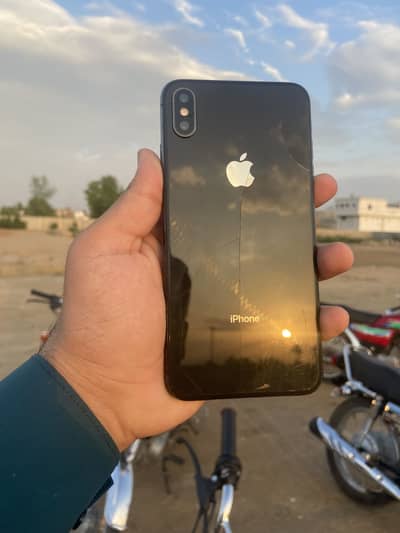 Iphone XSMAX 256GB