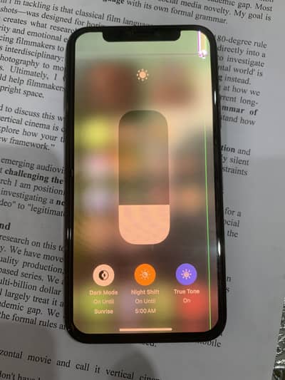 Iphone xs 64 GB non pta BH 80% panel line sim unlocked