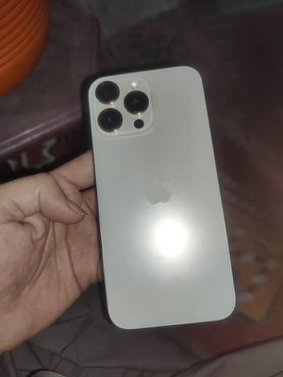 16 pro max JV 256gb /bettery health 98 /golden colour 10/10