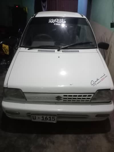 Mehran 1992