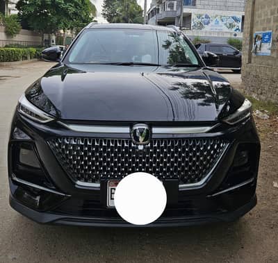 oshan x7 future sense 5 seater 2022