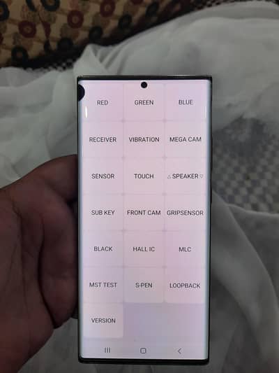 Sumsung Note 20 Ultra