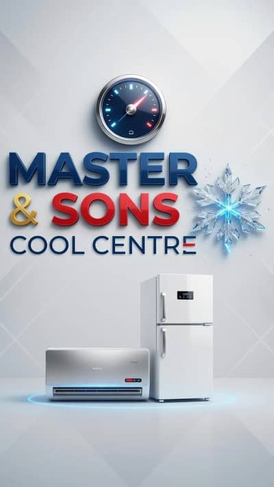 Ac & Fridge repairing services karachi