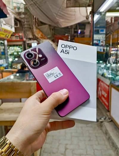 Oppo A5i
