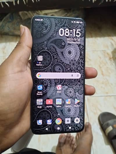 XIAOMI 12T PRO 8/256 NON PTA 90FPS PUBG