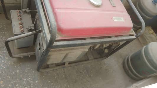 Honda 5 Kva Generator