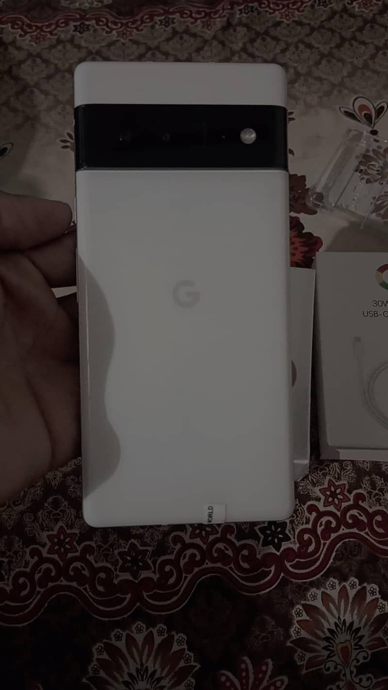 Google Pixel 6 Pro 0