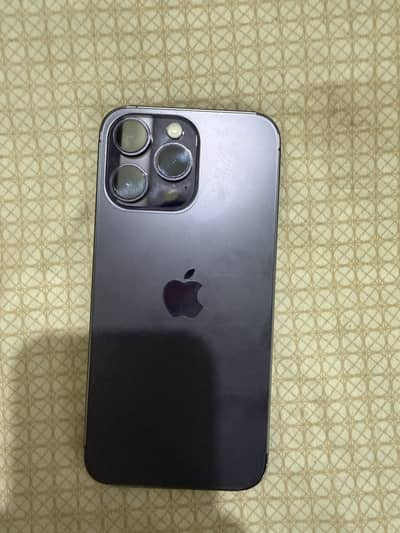 Apple iPhone 14 Pro Max