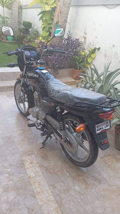 Motorcycle for sale
