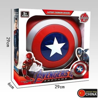Imported Avengers Collectables Toys Shield Thor Hammer Deadpool Mask