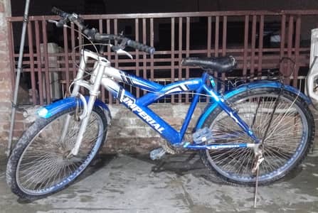 Cycle in good condition for sale