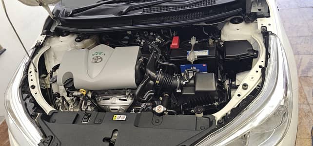 Yaris Ativ CVT 1.3 Full Option 2022 Modal