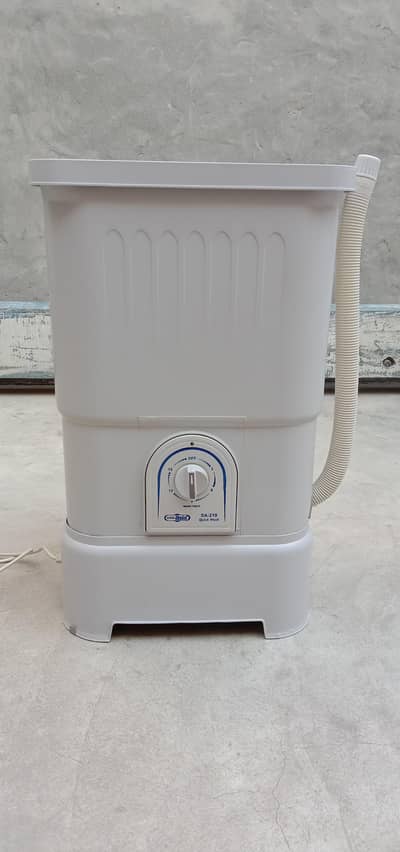 Super Asia Washing Machine SA-210