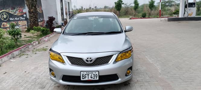 Cororalla Xli 2013-14