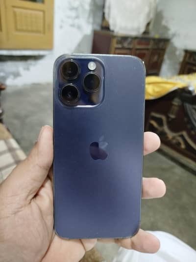 iPhone 14pro max JV 256 GB