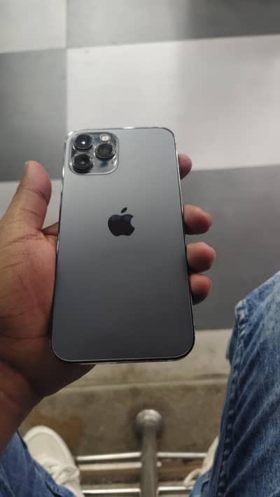 iphone 12 pro max 128GB