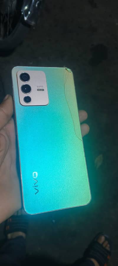 vivo v 23 dual sim pta