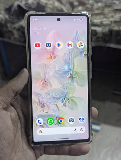 pixel 6 256GB pta approved