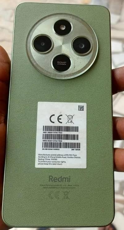 redmi phone hai 14c warranty mein hai