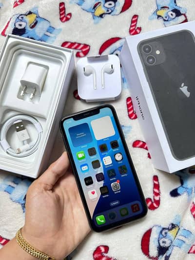iphone 11 non PTA 128gb my wtsp/0341-68;86-453