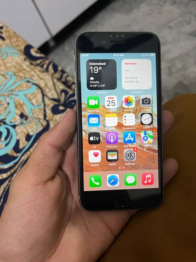 iphone 6s 32GB non pta