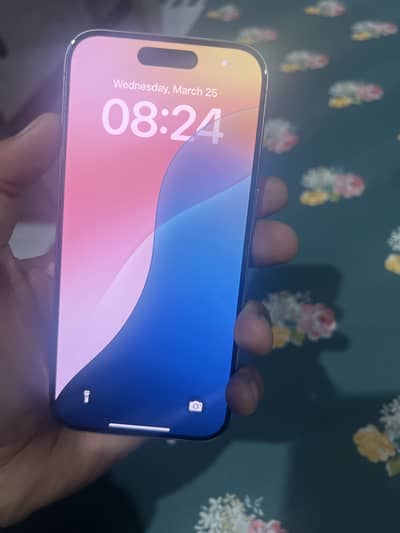 Iphone 15 pro 128 gb