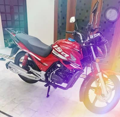 Honda CB 150 F ++0323+8844+153