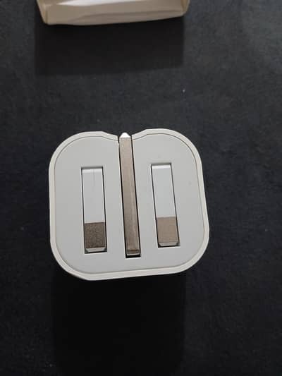 20 watt power adaptor usb type C 10/10 condition 1 month use only