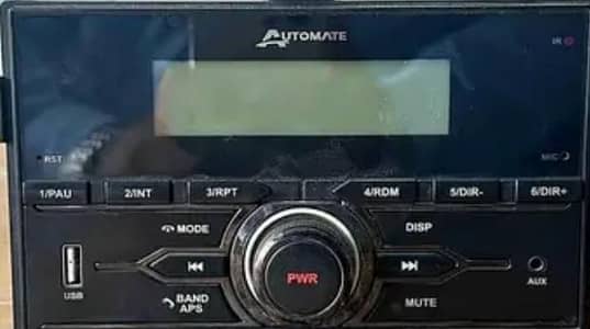 Genuine Alto mp3 player