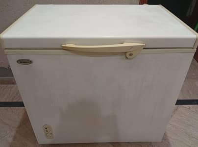 Waves Deep Freezer Single Door