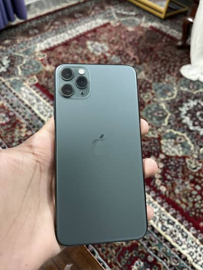Iphone 11 pro max 256gb