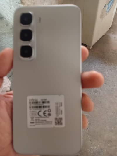 Infinix hot 60i urgent sale only mobile 6+6/128gb